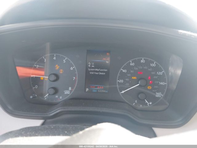 JTDB4MEE7PJ002731 Toyota COROLLA LE