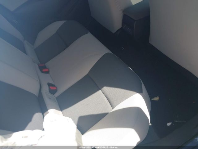 JTDB4MEE7PJ002731 Toyota COROLLA LE