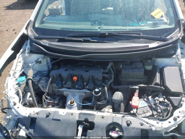 19XFB2F76FE109759 Honda CIVIC SE