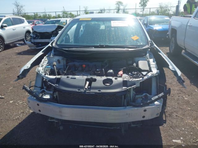 19XFB2F76FE109759 Honda CIVIC SE