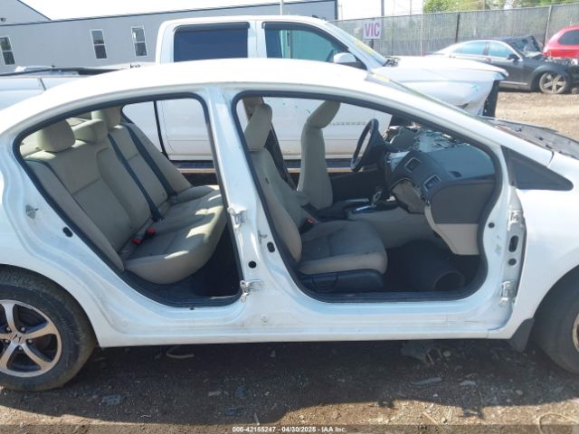 19XFB2F76FE109759 Honda CIVIC SE