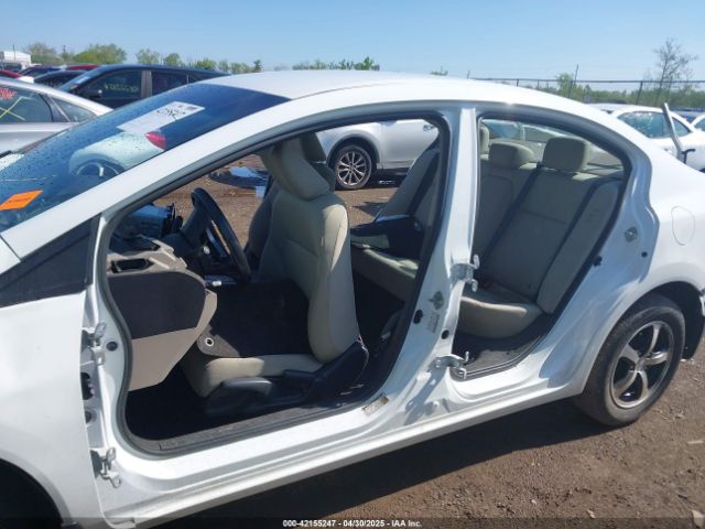 19XFB2F76FE109759 Honda CIVIC SE