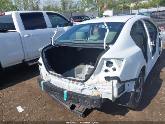 19XFB2F76FE109759 Honda CIVIC SE