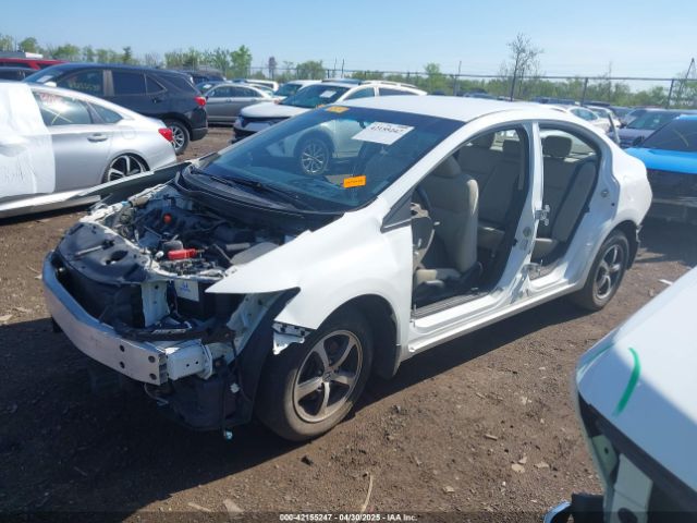 19XFB2F76FE109759 Honda CIVIC SE