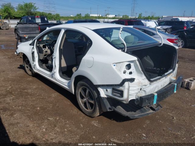 19XFB2F76FE109759 Honda CIVIC SE
