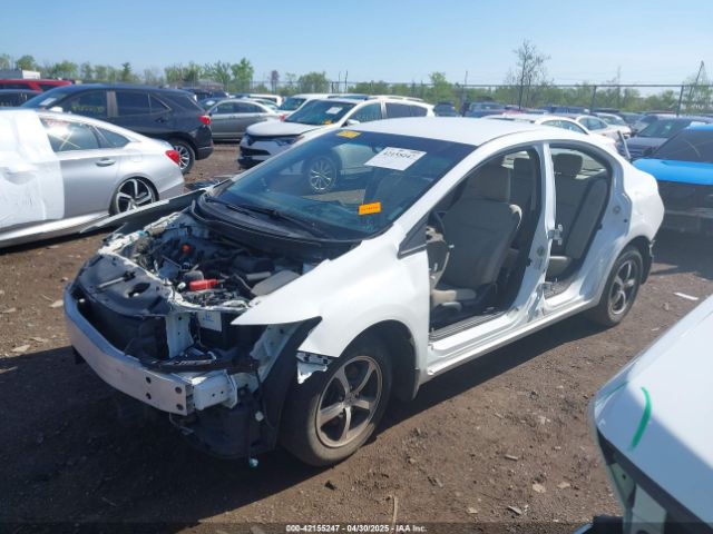 19XFB2F76FE109759 Honda CIVIC SE