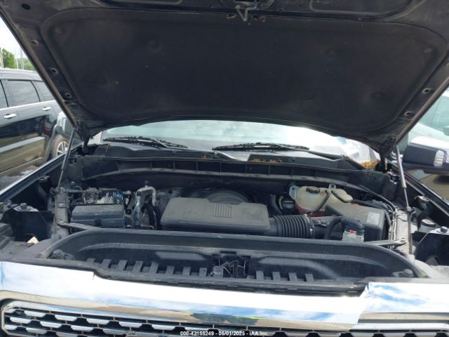 1GTU9FEL3LZ353975 GMC Sierra 1500 4wd  Short Box Denali