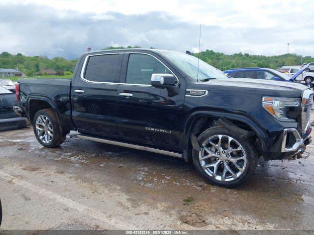 1GTU9FEL3LZ353975 GMC Sierra 1500 4wd  Short Box Denali