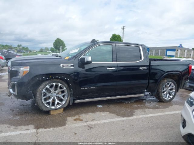 1GTU9FEL3LZ353975 GMC Sierra 1500 4wd  Short Box Denali