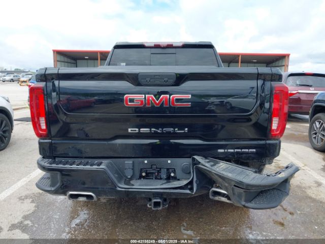 1GTU9FEL3LZ353975 GMC Sierra 1500 4wd  Short Box Denali