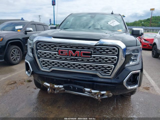 1GTU9FEL3LZ353975 GMC Sierra 1500 4wd  Short Box Denali