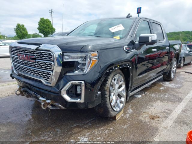 1GTU9FEL3LZ353975 GMC Sierra 1500 4wd  Short Box Denali