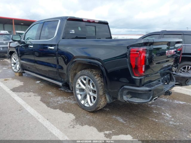 1GTU9FEL3LZ353975 GMC Sierra 1500 4wd  Short Box Denali