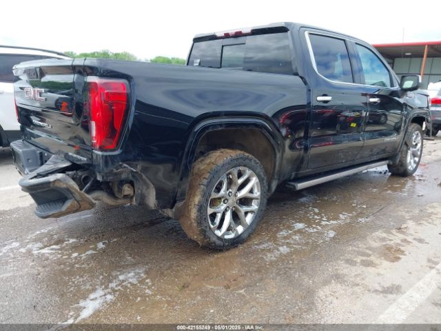 1GTU9FEL3LZ353975 GMC Sierra 1500 4wd  Short Box Denali