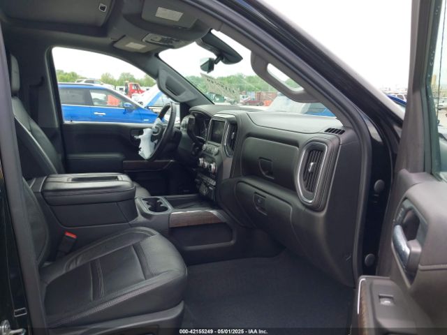 1GTU9FEL3LZ353975 GMC Sierra 1500 4wd  Short Box Denali