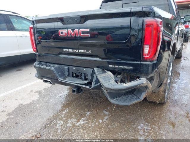 1GTU9FEL3LZ353975 GMC Sierra 1500 4wd  Short Box Denali