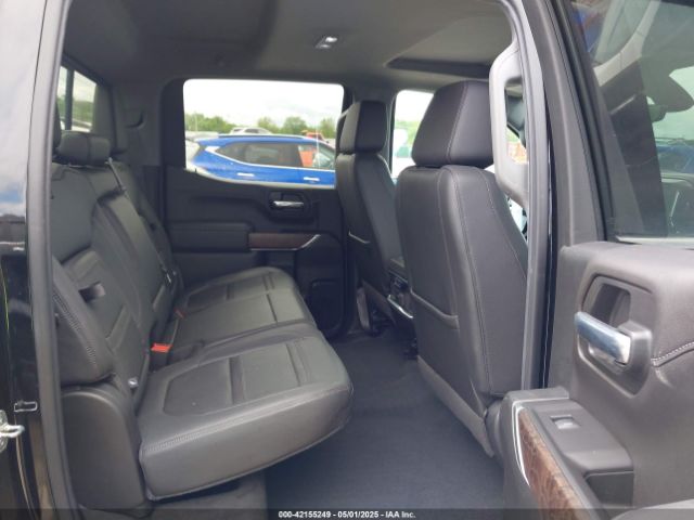 1GTU9FEL3LZ353975 GMC Sierra 1500 4wd  Short Box Denali