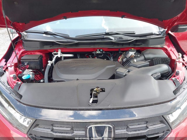 5FNRL6H74SB050410 Honda Odyssey Sport-l