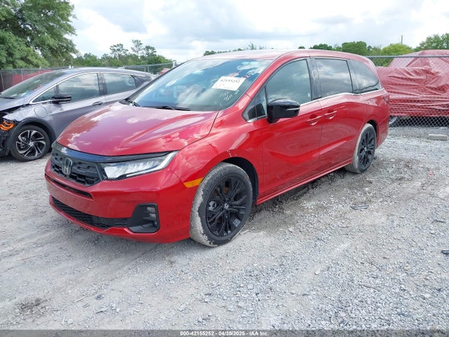 5FNRL6H74SB050410 Honda Odyssey Sport-l