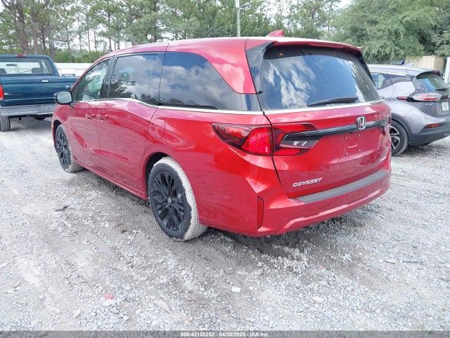 5FNRL6H74SB050410 Honda Odyssey Sport-l