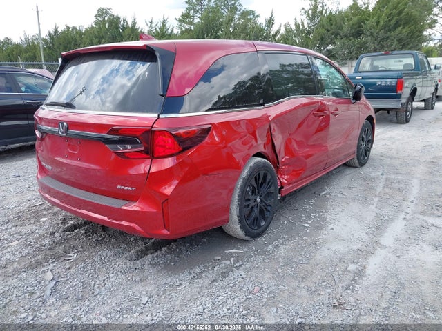 5FNRL6H74SB050410 Honda Odyssey Sport-l