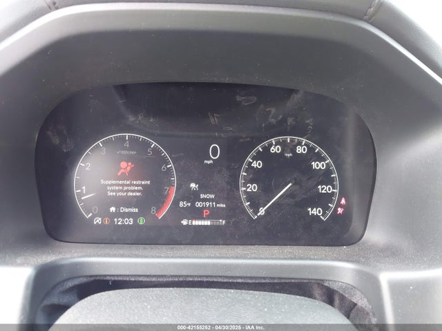 5FNRL6H74SB050410 Honda Odyssey Sport-l