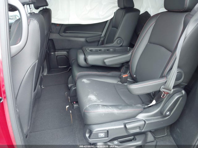 5FNRL6H74SB050410 Honda Odyssey Sport-l