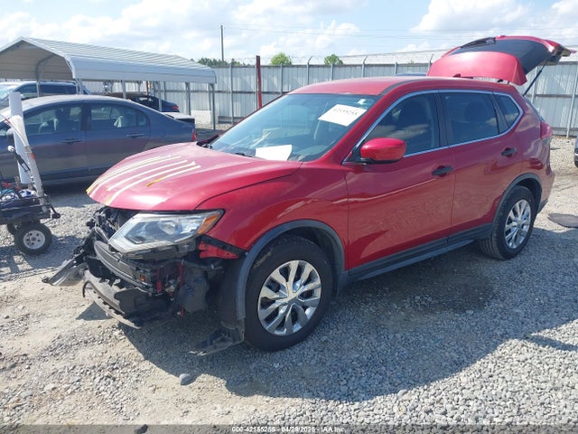 JN8AT2MT8HW395988 Nissan ROGUE S