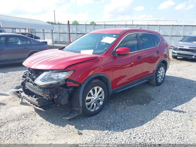 JN8AT2MT8HW395988 Nissan ROGUE S