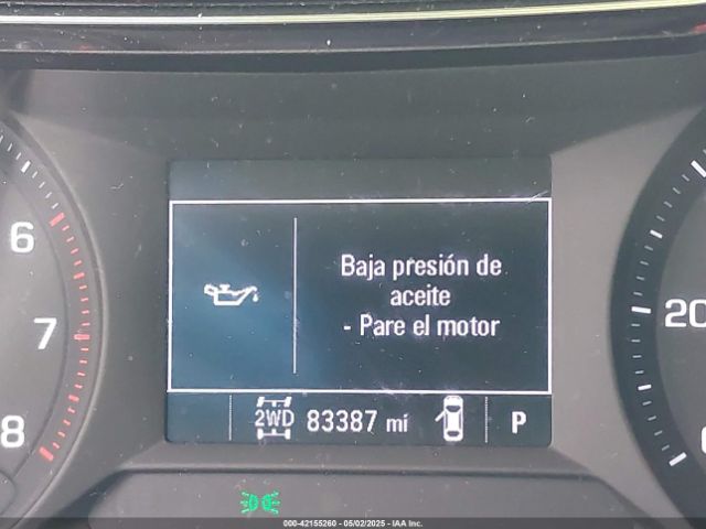 KL79MRSL4NB093685 Chevrolet l3t - l3, sidi, vvt, alum