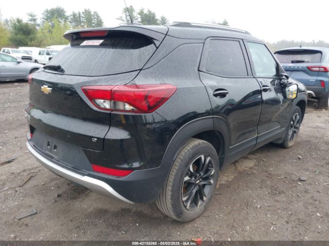 2022 CHEVROLET TRAILBLAZER KL79MRSL4NB093685 Photo 3
