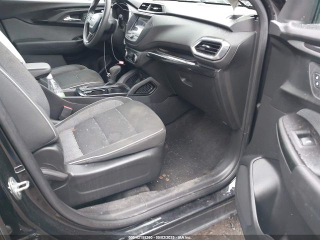 2022 CHEVROLET TRAILBLAZER KL79MRSL4NB093685 Photo 4