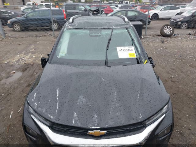 2022 CHEVROLET TRAILBLAZER KL79MRSL4NB093685 Photo 5