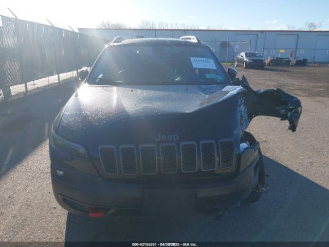1C4PJMBX0KD210316 Jeep Cherokee Trailhawk