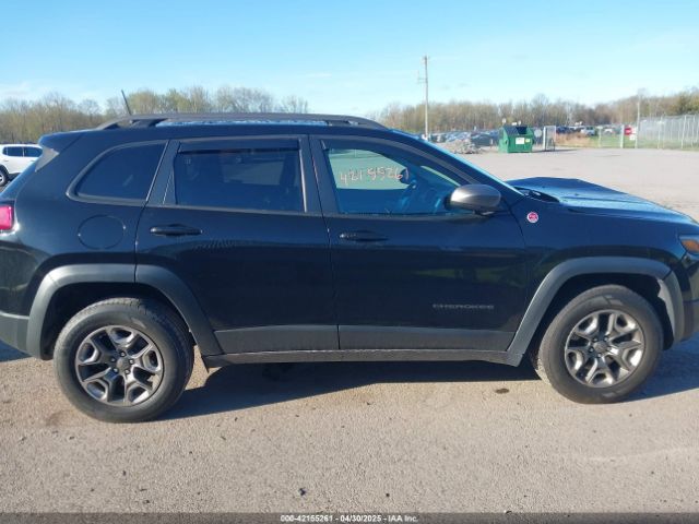 1C4PJMBX0KD210316 Jeep Cherokee Trailhawk