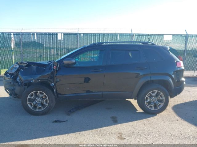1C4PJMBX0KD210316 Jeep Cherokee Trailhawk