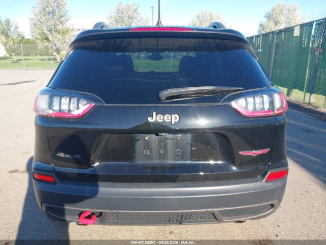 1C4PJMBX0KD210316 Jeep Cherokee Trailhawk