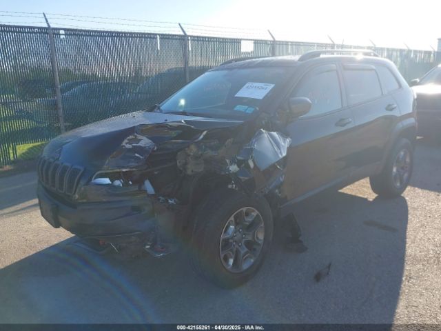 1C4PJMBX0KD210316 Jeep Cherokee Trailhawk