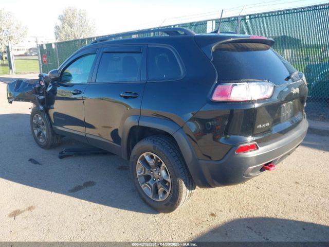 1C4PJMBX0KD210316 Jeep Cherokee Trailhawk