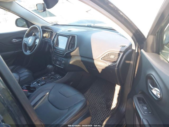 1C4PJMBX0KD210316 Jeep Cherokee Trailhawk