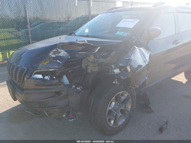 1C4PJMBX0KD210316 Jeep Cherokee Trailhawk