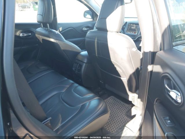 1C4PJMBX0KD210316 Jeep Cherokee Trailhawk
