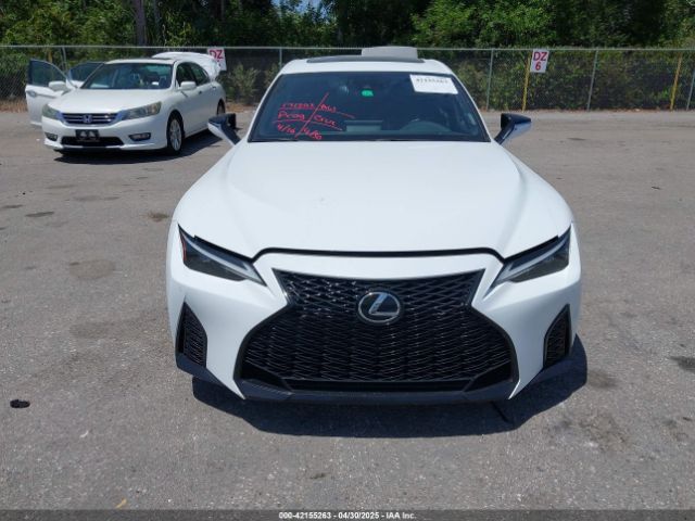 JTHGZ1B20M5043799 Lexus Is 350 F Sport