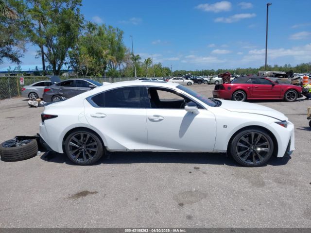 JTHGZ1B20M5043799 Lexus Is 350 F Sport