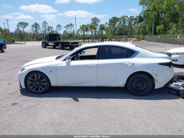 JTHGZ1B20M5043799 Lexus Is 350 F Sport