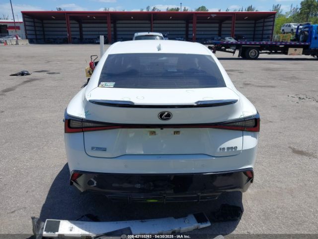 JTHGZ1B20M5043799 Lexus Is 350 F Sport