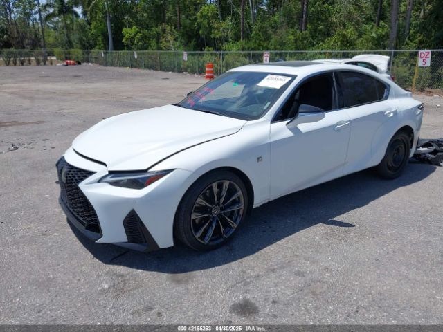 JTHGZ1B20M5043799 Lexus Is 350 F Sport