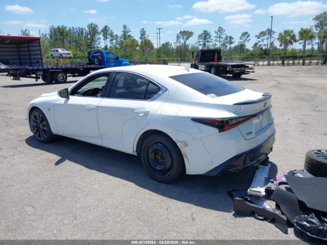 JTHGZ1B20M5043799 Lexus Is 350 F Sport
