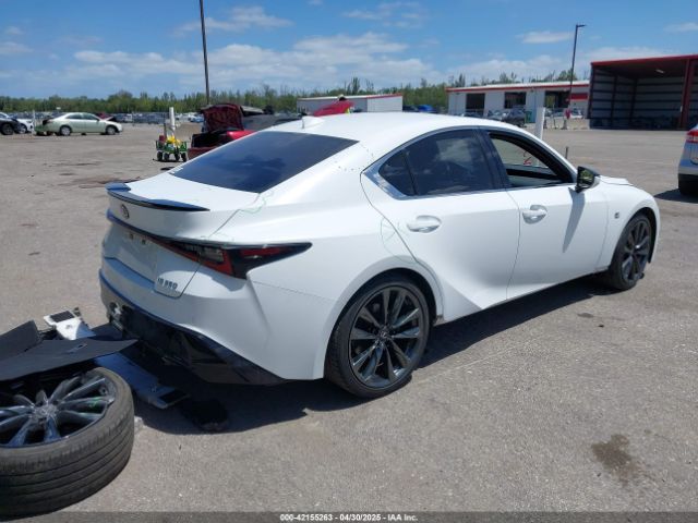 JTHGZ1B20M5043799 Lexus Is 350 F Sport