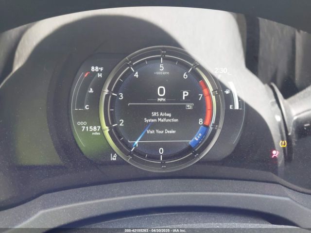JTHGZ1B20M5043799 Lexus Is 350 F Sport